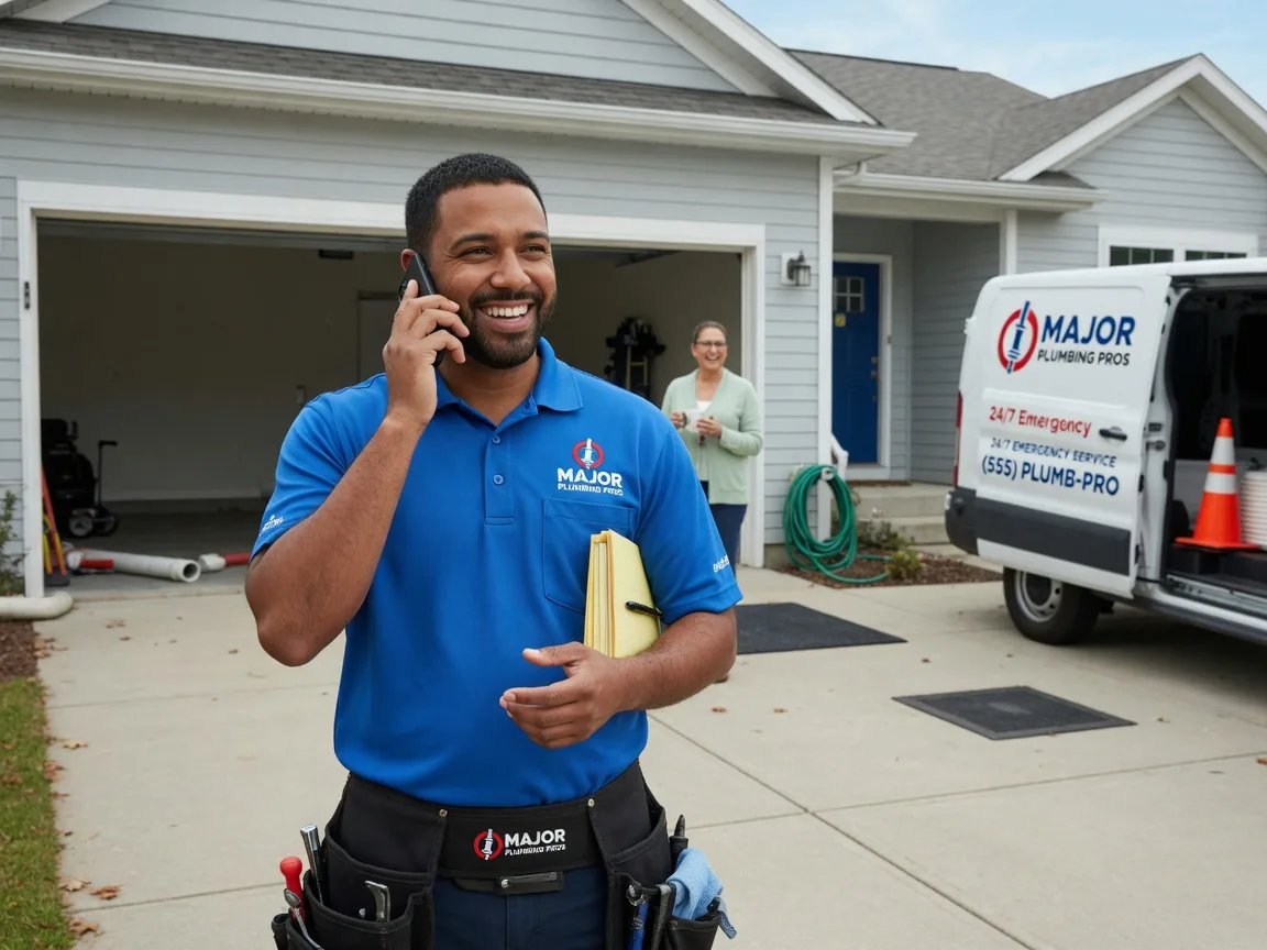Drain Cleaning Services Ewing, NE FAQs